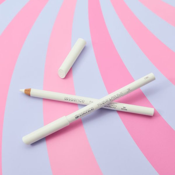 Essence Kajal Pencil - 04 White - Image 2