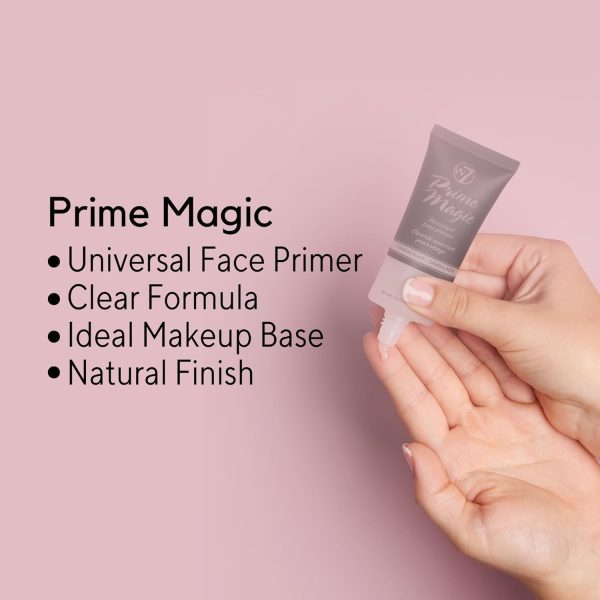 W7 Prime Magic Face Primer (30ml) - Image 3