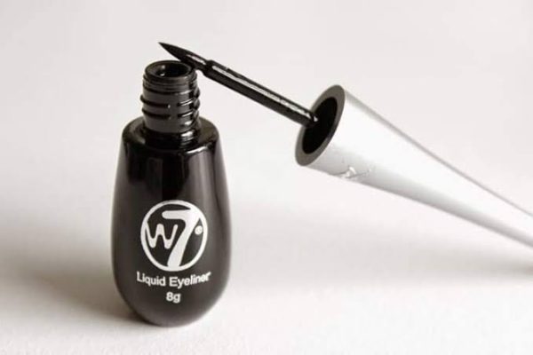 W7 Liquid Eyeliner Pot (8gm) - Image 3