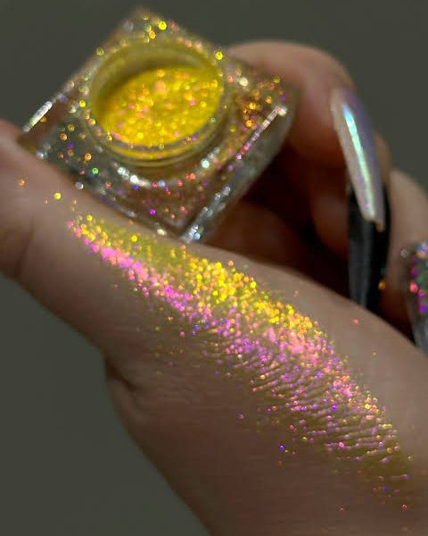 Kaima Cosmetics Glitter - Mermaze