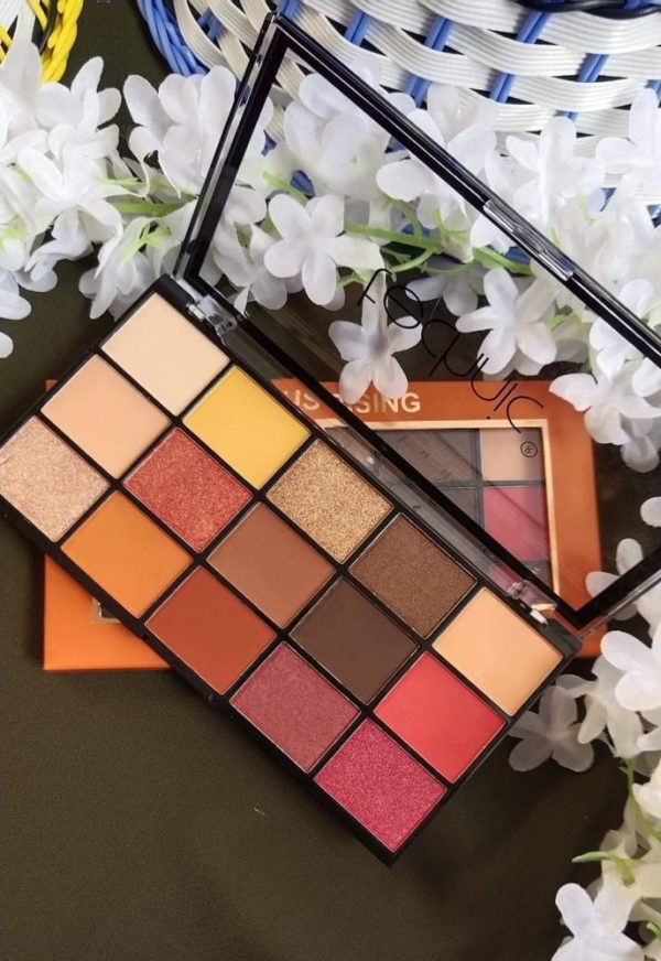 Technic 15 Color Eye Shadow Palette – Venus Rising - Image 3