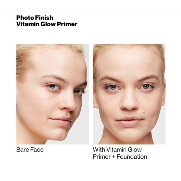 Smashbox  Photo Finish Vitamin Glow Primer Mini  13 ml - Image 2