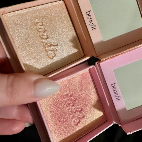 Benefit Tickle Powder Highlighter 8g - Image 4