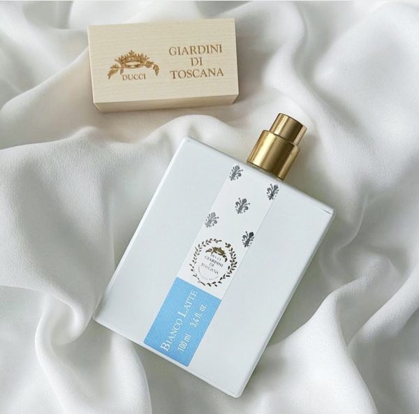 Giardini Di Toscana Bianco Latte Eau De Parfum 100ml - Image 4