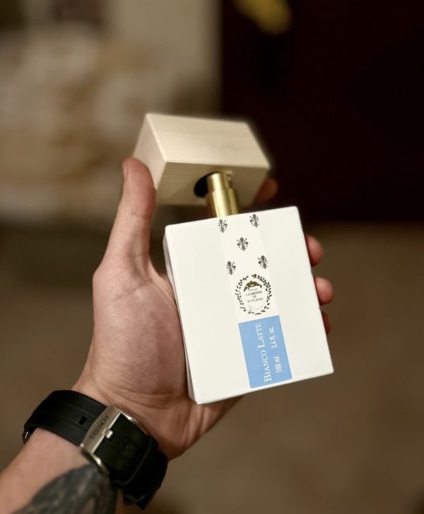 Giardini Di Toscana Bianco Latte Eau De Parfum 100ml - Image 5