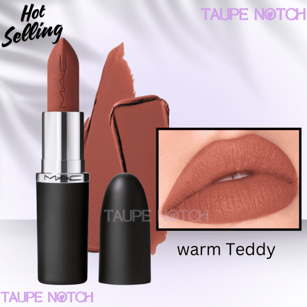 MAC M·A·CXIMAL SILKY MATTE LIPSTICK - Image 6