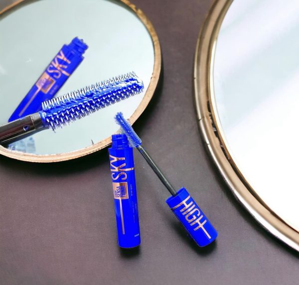 Maybelline Lash Sensational Sky High Mascara- Blue Mist 7.2ml - Image 2