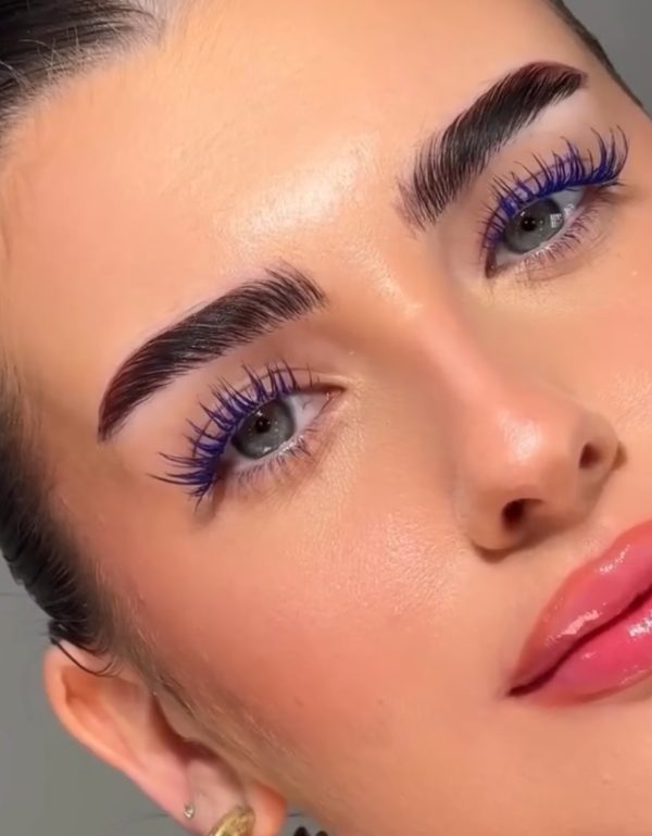 Maybelline Lash Sensational Sky High Mascara- Blue Mist 7.2ml - Image 4