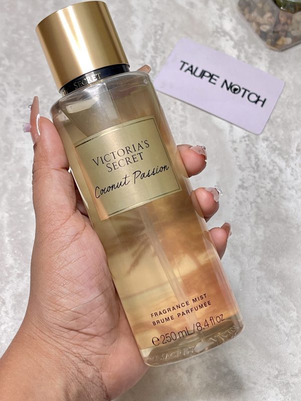 Victorias Secret Coconut Passion Fragrance Mist 250ml - Image 2