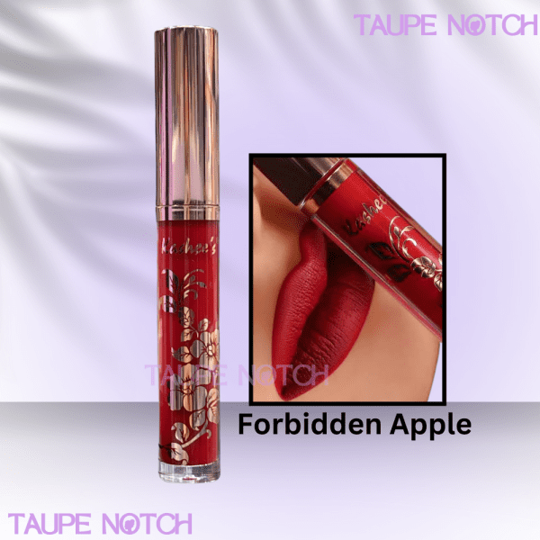 Kashees Matte Liquid Lipstick - Image 20