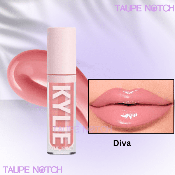 Kylie High Gloss ‘Diva’