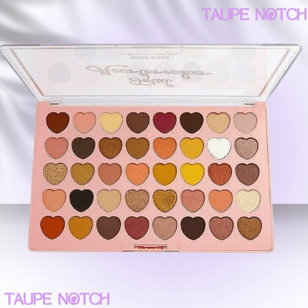 I Heart Revolution Total Heartbreaker Eyeshadow Palette
