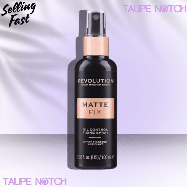 Revolution Matte Fix Oil Control Setting Spray 100 ml