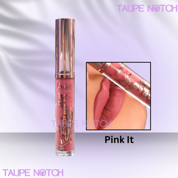 Kashees Matte Liquid Lipstick - Image 18