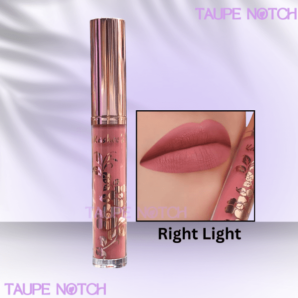 Kashees Matte Liquid Lipstick - Image 17