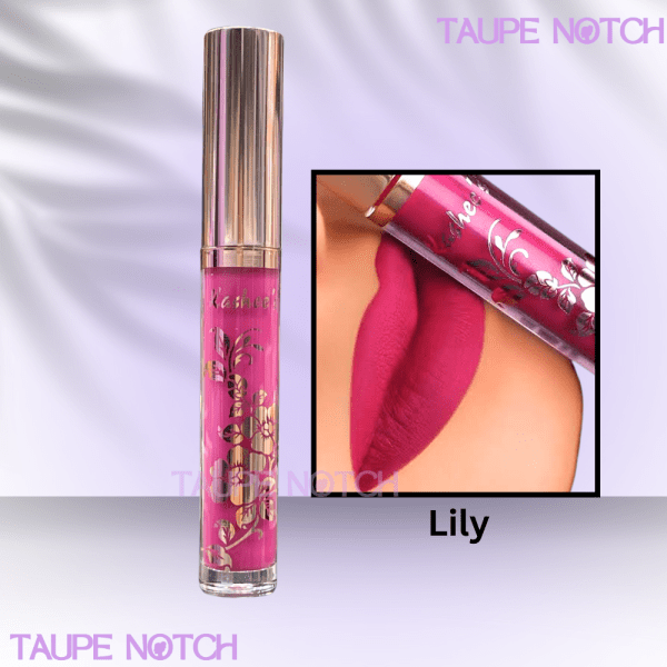 Kashees Matte Liquid Lipstick - Image 16