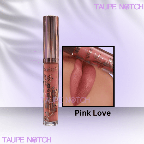 Kashees Matte Liquid Lipstick - Image 14