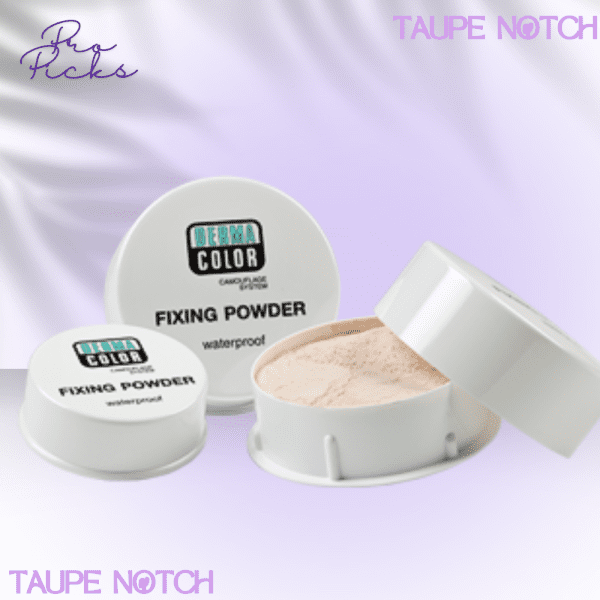KRYOLAN DERMACOLOR FIXING POWDER - Image 2