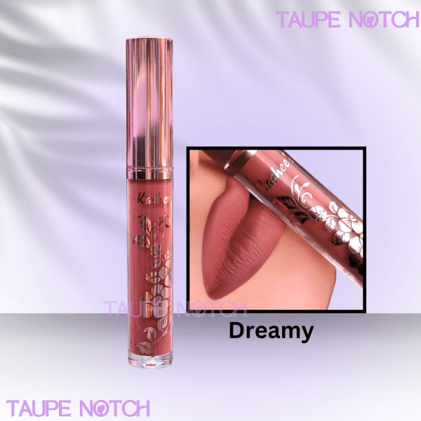 Kashees Matte Liquid Lipstick - Image 12