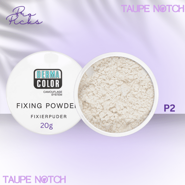 KRYOLAN DERMACOLOR FIXING POWDER - Image 4