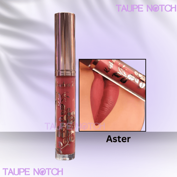 Kashees Matte Liquid Lipstick - Image 11