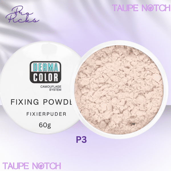 KRYOLAN DERMACOLOR FIXING POWDER - Image 3