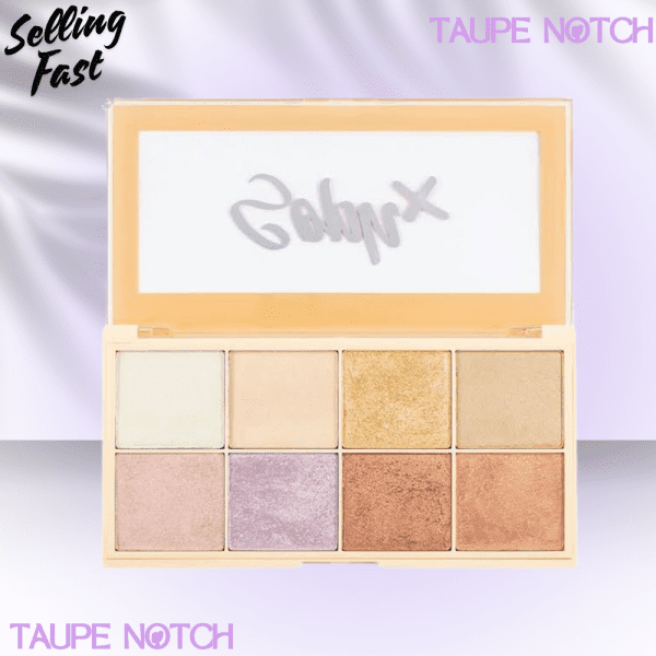 Revolution Soph X Highlighter Palette