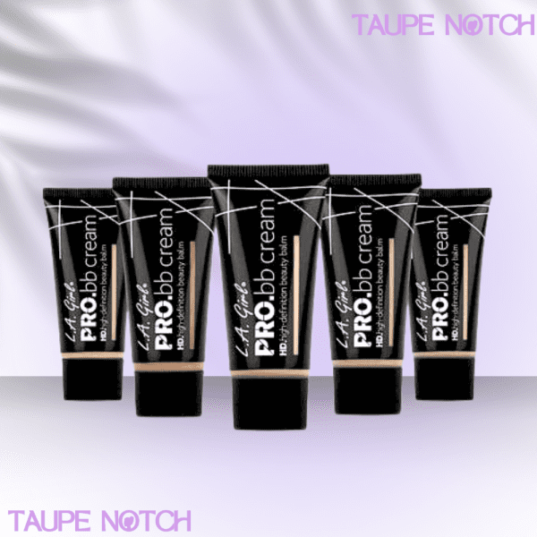 LA GIRL HD PRO.BB CREAM