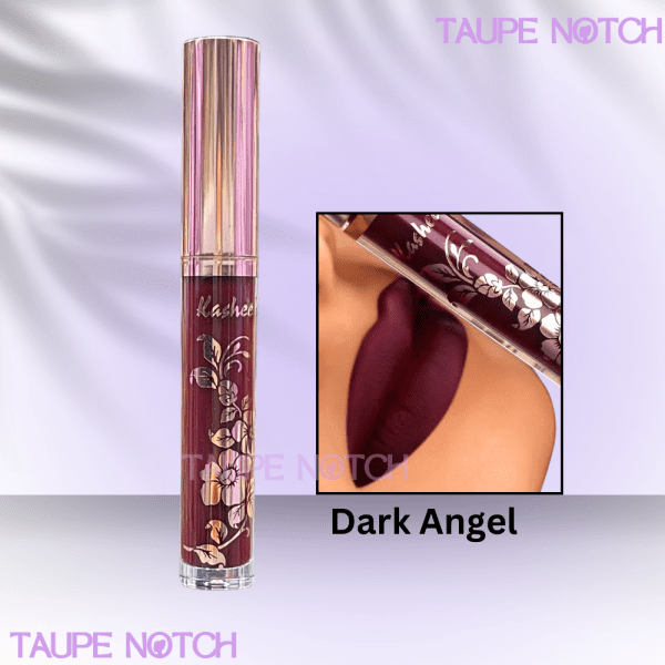 Kashees Matte Liquid Lipstick - Image 8