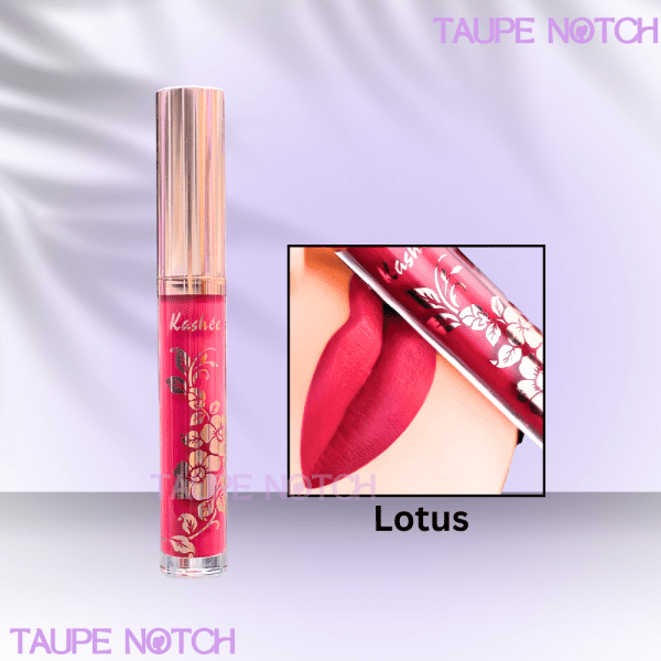 Kashees Matte Liquid Lipstick - Image 7