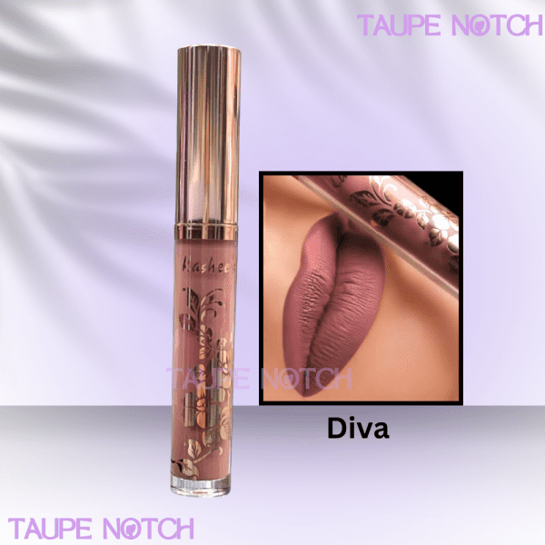 Kashees Matte Liquid Lipstick - Image 5