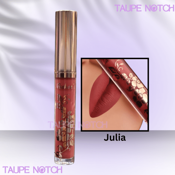 Kashees Matte Liquid Lipstick - Image 4