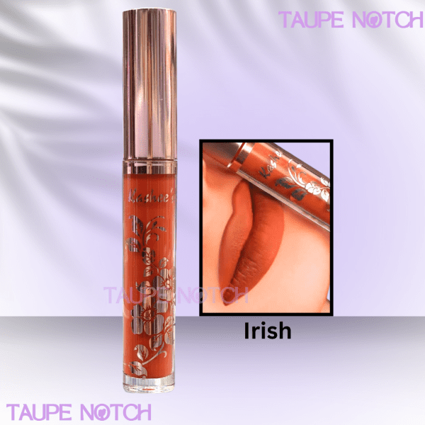 Kashees Matte Liquid Lipstick - Image 3