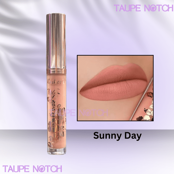 Kashees Matte Liquid Lipstick - Image 2