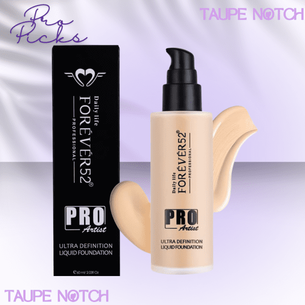 Forever52 Pro Artist Ultra Definition Liquid Foundation