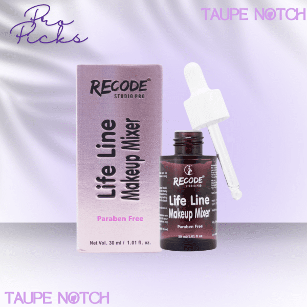 Recode Life Line Makeup Mixer-30 ML