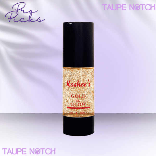 Kashees Gold & Glow Primer