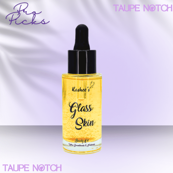 Kashees Glass Skin Oil
