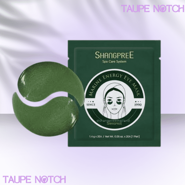 Shangpree Marine Energy Eye Mask