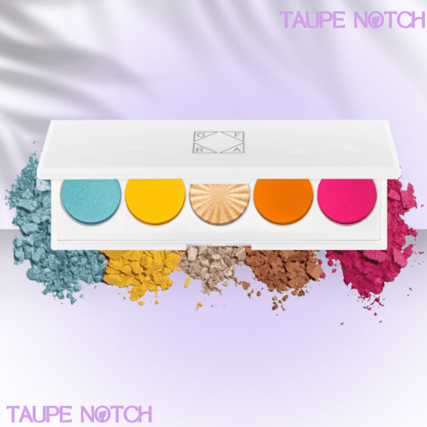OFRA SIGNATURE PALETTE - BEACHSIDE