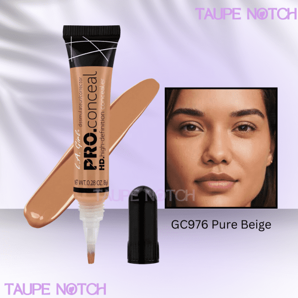 LA Girl HD Pro Concealer - Image 2