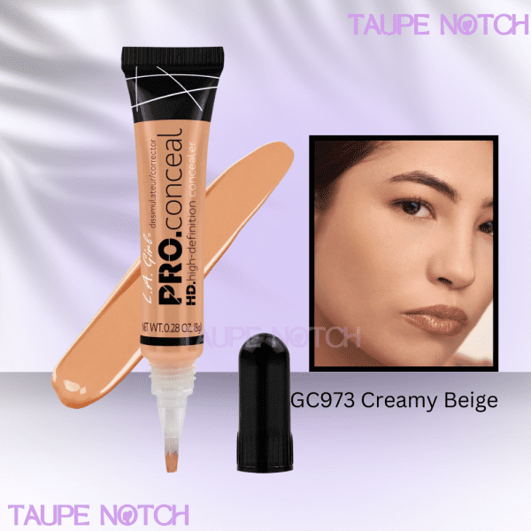LA Girl HD Pro Concealer - Image 3