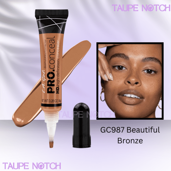 LA Girl HD Pro Concealer - Image 4