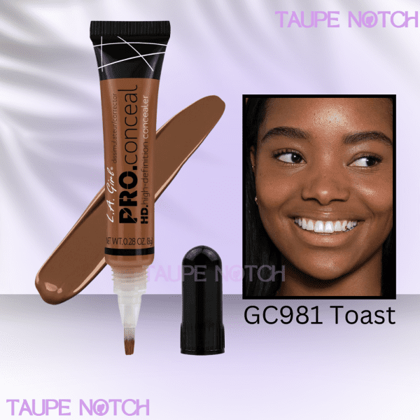 LA Girl HD Pro Concealer - Image 5