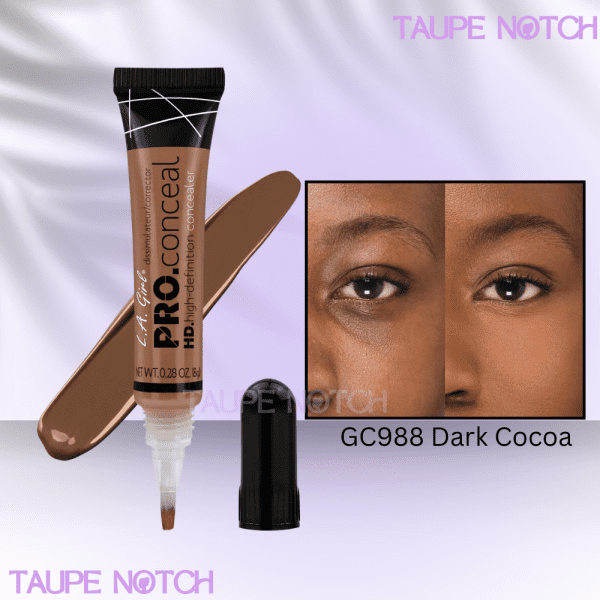 LA Girl HD Pro Concealer - Image 6