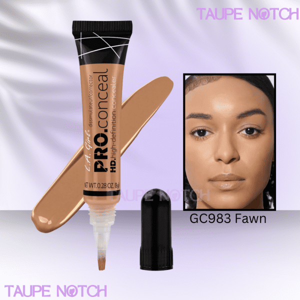 LA Girl HD Pro Concealer - Image 7