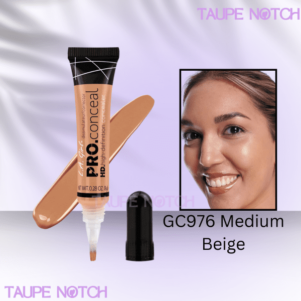 LA Girl HD Pro Concealer - Image 9