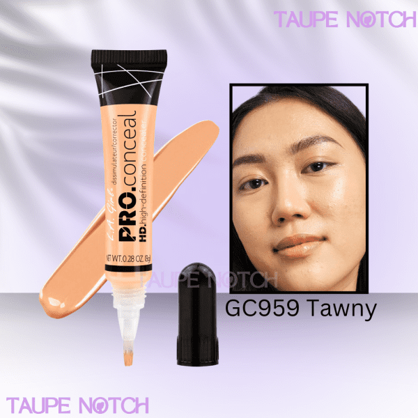 LA Girl HD Pro Concealer - Image 12