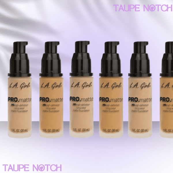LA Girl Pro. Matte Foundation