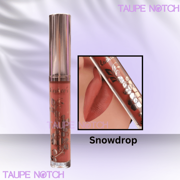 Kashees Matte Liquid Lipstick - Image 23